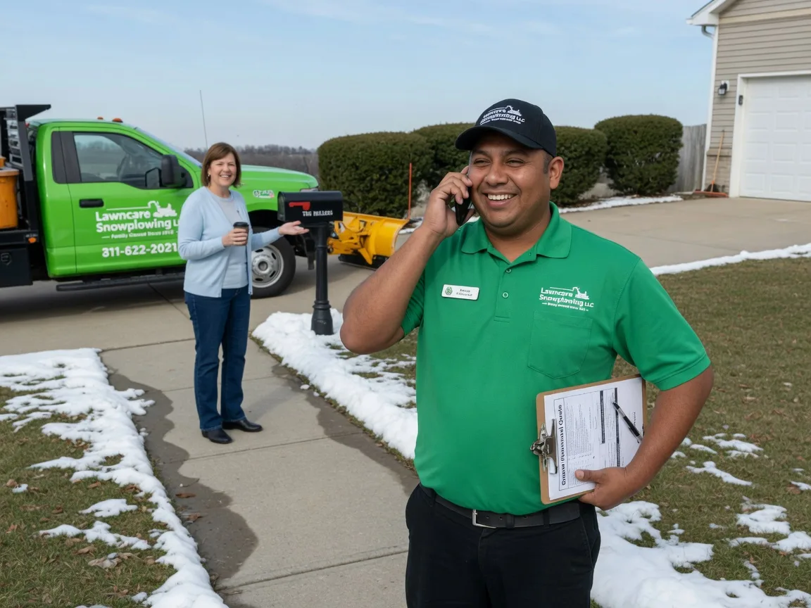 Lawn Care Services By Expert Landscaper Sasakwa, OK FAQs